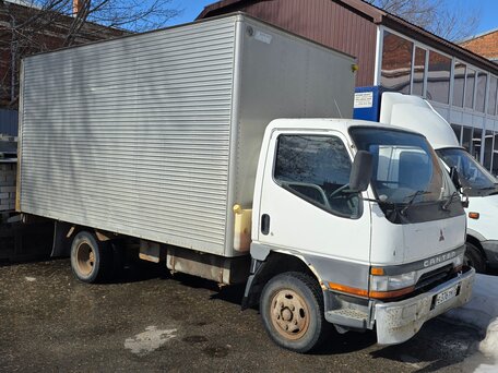 1994 Mitsubishi Minicab, белый, 350000 рублей, вид 1