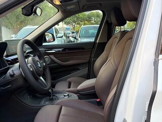 2022 BMW X1 Long 20Li sDrive II (F48) Рестайлинг, белый, 1635000 рублей, вид 5