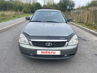 2008 Lada (ВАЗ) Priora I, серый, 150000 рублей, вид 2