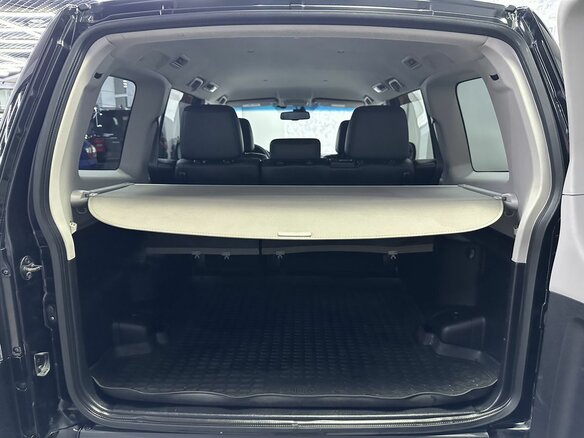 2011 Mitsubishi Pajero IV Рестайлинг 1, чёрный, 1899000 рублей - вид 13