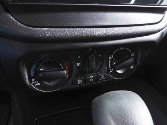 2006 Mitsubishi Lancer IX Рестайлинг, чёрный, 679000 рублей - вид 13