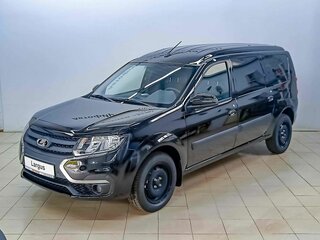2026 Lada (ВАЗ) Largus I Рестайлинг, чёрный, 1677000 рублей, вид 1