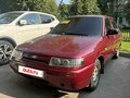 2002 Lada (ВАЗ) 2112, красный
