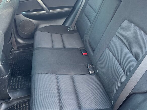 2007 Mazda 6 I (GG) Рестайлинг, красный, 525000 рублей - вид 23