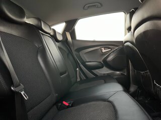 2012 Hyundai ix35 I, чёрный, 1247000 рублей, вид 4