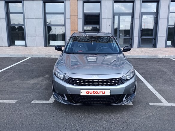 2023 Kaiyi E5, серый, 1350000 рублей - вид 2