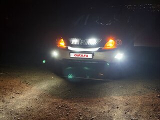 2007 Lexus RX 350 II Рестайлинг, серебристый, 1950000 рублей, вид 3