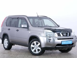 2007 Nissan X-Trail II, серый, 1099000 рублей, вид 1