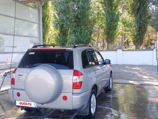 2010 Chery Tiggo (T11) I, бежевый, 450000 рублей, вид 3