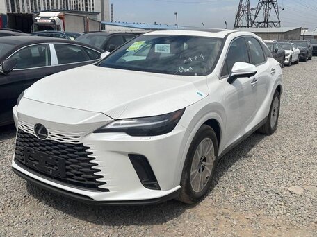 2026 Lexus RX 300 V, белый, 7390000 рублей, вид 1