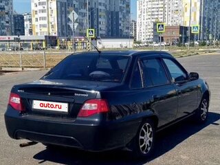 2009 Daewoo Nexia I Рестайлинг, чёрный, 580000 рублей, вид 3