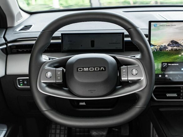 2026 Omoda C5 II, серый, 2779000 рублей - вид 10