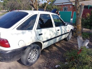 1998 Ford Escort V Рестайлинг 2, белый, 80000 рублей, вид 2