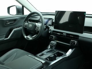 2025 Toyota RAV4 VI (XA60), белый, 4295000 рублей, вид 4