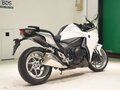 2010 Honda VFR 1200, белый - вид 4