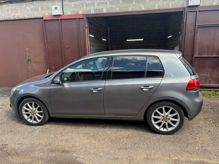 2012 Volkswagen Golf VI, серый, 970000 рублей, вид 4