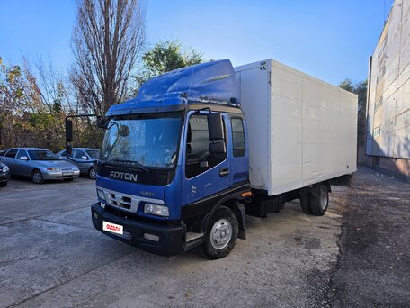 2013 Foton Auman BJ12xx, синий, 490000 рублей, вид 1