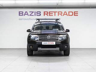 2014 Renault Duster I, коричневый, 949000 рублей, вид 2