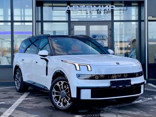 2025 Lynk & Co 900, белый, 8290000 рублей, вид 1