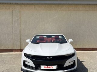 2020 Chevrolet Camaro VI Рестайлинг, белый, 3800000 рублей, вид 1