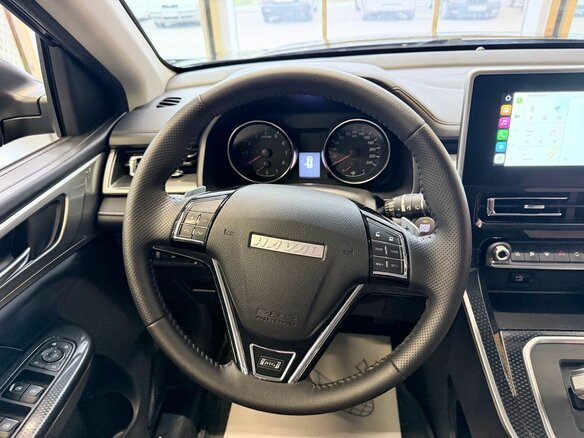 2023 Haval M6 II, чёрный, 1669000 рублей - вид 14