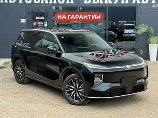 2026 Changan Qiyuan Q07 31.7 kWh, чёрный, 3559000 рублей, вид 1