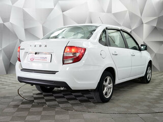 2024 Lada (ВАЗ) Granta I Рестайлинг, белый, 773000 рублей, вид 5