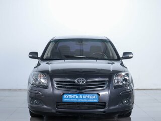 2008 Toyota Avensis II Рестайлинг, серый, 849000 рублей, вид 2