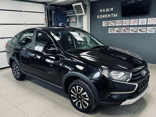 2026 Lada (ВАЗ) Granta Active Cross I Рестайлинг, чёрный, 1391000 рублей, вид 5