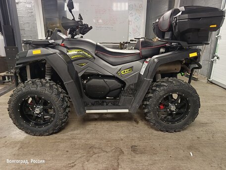 2018 Русская Механика (RM) РМ 800, чёрный, 650000 рублей, вид 5