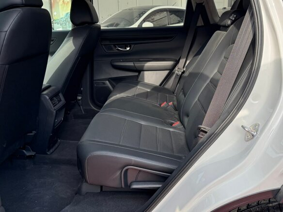 2026 Honda CR-V VI, чёрный, 4000000 рублей - вид 22