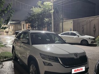 2021 Skoda Kodiaq I, белый, 2770000 рублей, вид 3