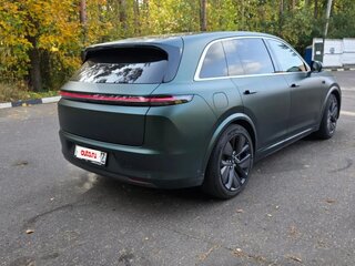 2023 Li Auto (Lixiang) L7 I, зелёный, 6000000 рублей, вид 3