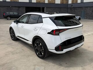 2026 Kia Sportage V Рестайлинг, белый, 4799000 рублей, вид 4