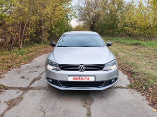 2013 Volkswagen Jetta VI, серый, 1000000 рублей, вид 2