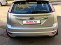 2008 Ford Focus II Рестайлинг, серебристый, 448000 рублей - вид 3