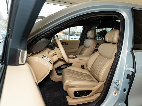 2026 Changan Deepal S09, серебристый, 7039900 рублей - вид 14