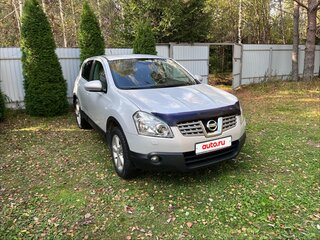 2008 Nissan Qashqai I, серый, 650000 рублей, вид 2