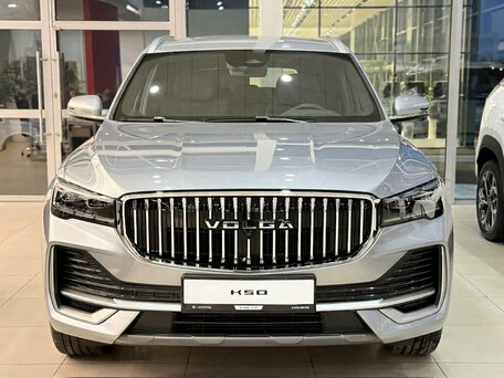 2026 VOLGA K50, серебристый, 4649000 рублей, вид 2