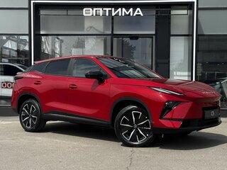 2026 Omoda C5 II, красный, 2399000 рублей, вид 1