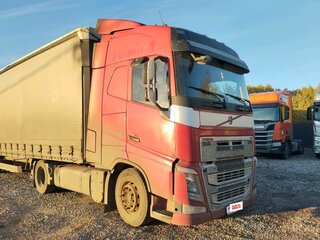 2016 Volvo FH, красный, 5791000 рублей, вид 2