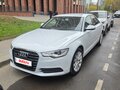2012 Audi A6 IV (C7), белый, 1760000 рублей