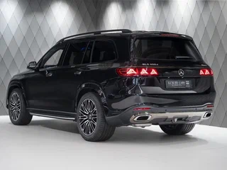 2026 Mercedes-Benz GLE 450 d II (V167) Рестайлинг 2, чёрный, 18990000 рублей, вид 4