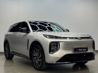 2026 Changan Qiyuan Q07 31.7 kWh, серебристый, 3580000 рублей, вид 3