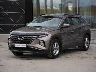 2021 Hyundai Tucson IV, серый, 2620000 рублей, вид 1