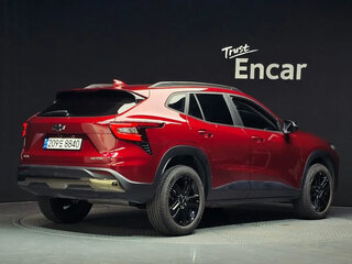 2023 Chevrolet Trax II, пурпурный, 2150000 рублей, вид 2