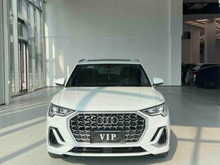 2026 Audi Q3 35 TFSI II (F3), белый, 3539000 рублей, вид 2