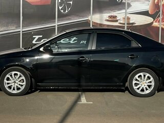 2013 Kia Cerato 6-speed II, чёрный, 775000 рублей, вид 5