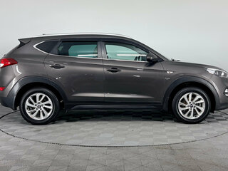 2018 Hyundai Tucson III, коричневый, 1990000 рублей, вид 4