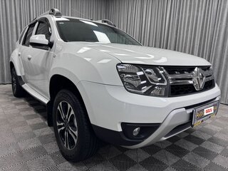 2018 Renault Duster I Рестайлинг, белый, 1500000 рублей, вид 3